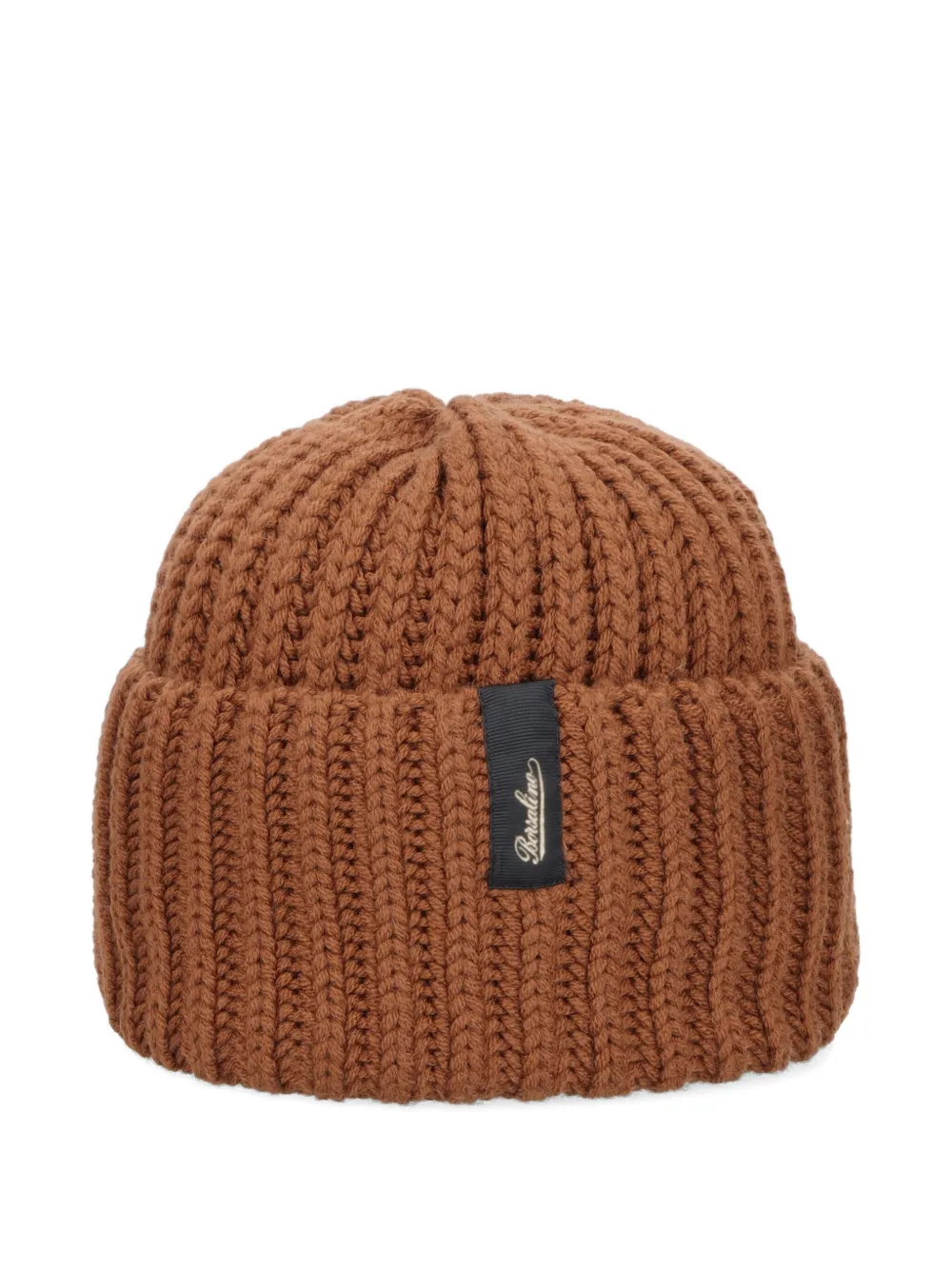 Шапка-колокол Borsalino, коричневый
Шапка-колокол Borsalino, коричневый