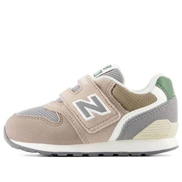 Кроссовки 996 на липучке New Balance, коричневый
Кроссовки 996 на липучке New Balance, коричневый