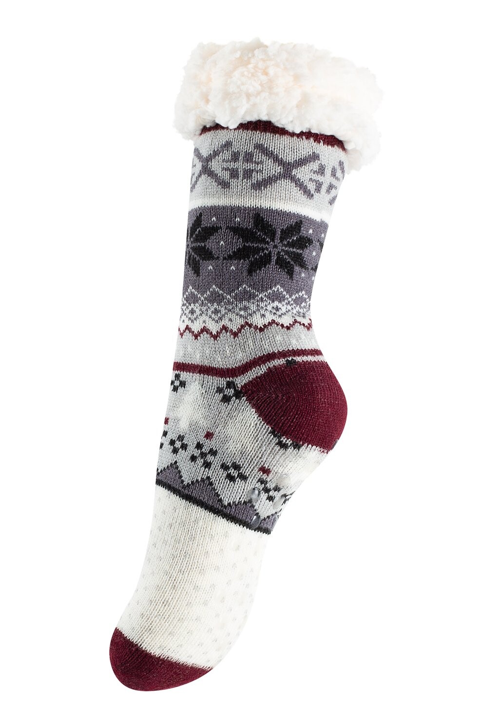 Носки NORWEGERDESIGN Yenita, бордовый
Носки NORWEGERDESIGN Yenita, бордовый