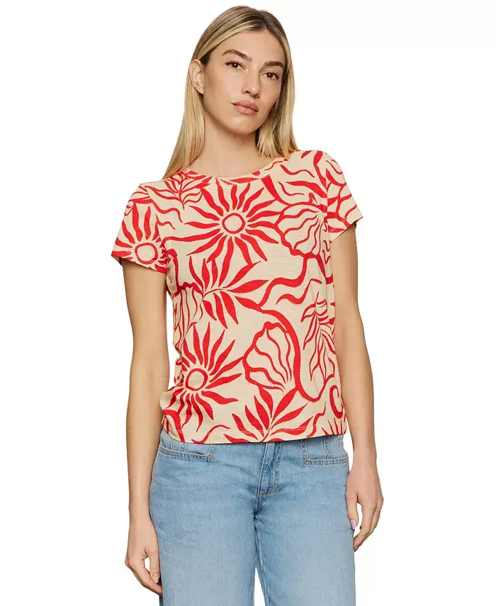 Женская футболка Perfect Pull On Sanctuary, зеленый
Женская футболка Perfect Pull On Sanctuary, зеленый