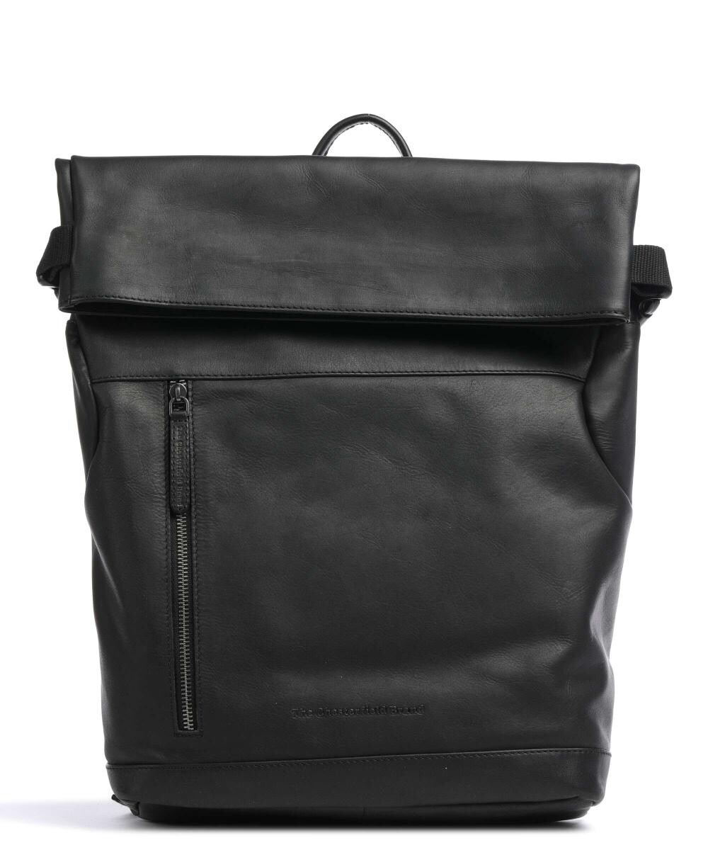 Рюкзак Mazara из коровьего воска с подтягиванием, 13 дюймов из воловьей кожи The Chesterfield Brand, черный
Рюкзак Mazara из коровьего воска с подтягиванием, 13 дюймов из воловьей кожи The Chesterfield Brand, черный
