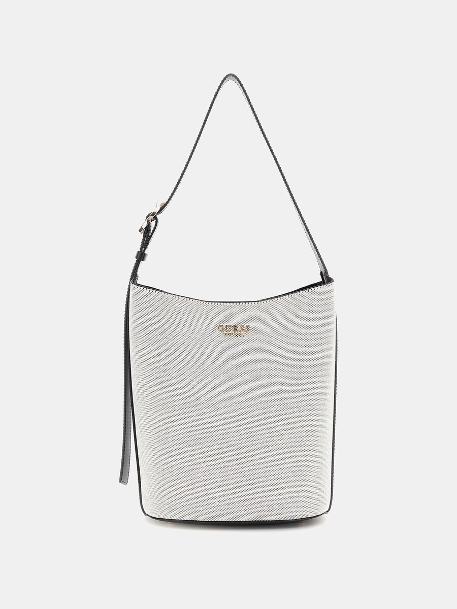 Сумка через плечо GUESS Nicolette, белый
Сумка через плечо GUESS Nicolette, белый