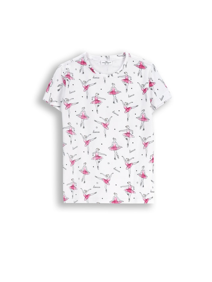 Футболка Coccodrillo, белый
Футболка Coccodrillo, белый