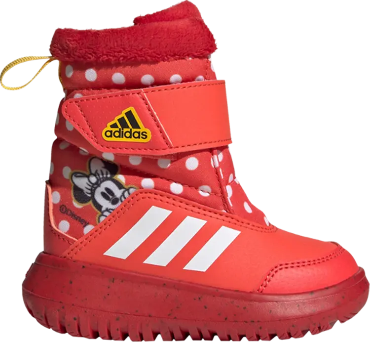 Кроссовки Disney x Winterplay Boot I 'Minnie Mouse', красный
Кроссовки Disney x Winterplay Boot I 'Minnie Mouse', красный