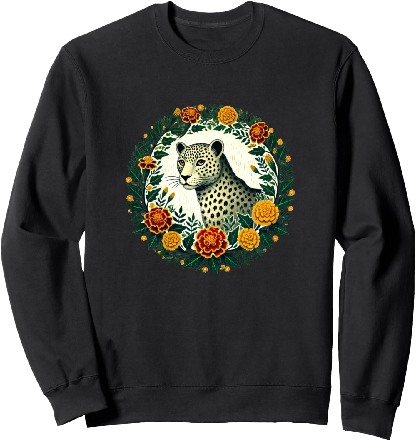 Милая толстовка с леопардовым принтом и иллюстрацией леопарда Leopards Lovers Snugg, черный
Милая толстовка с леопардовым принтом и иллюстрацией леопарда Leopards Lovers Snugg, черный