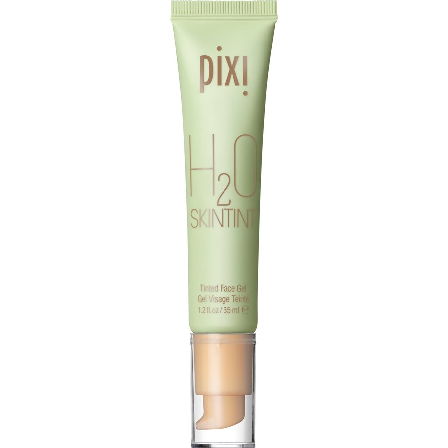 Тональная основа Pixi H20 Skintint Foundation, Beige / 35 ml
Тональная основа Pixi H20 Skintint Foundation, Beige / 35 ml