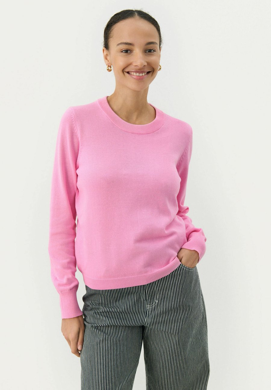 Джемпер Part Two GERTIE, Prism Pink/Light Pink
Джемпер Part Two GERTIE, Prism Pink/Light Pink