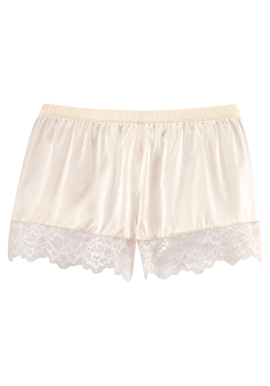 Пижамные штаны LASCANA, Champagne
Пижамные штаны LASCANA, Champagne