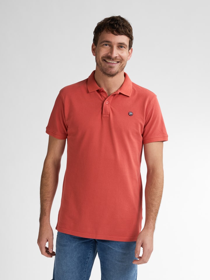 Футболка поло Petrol Industries, розовый
Футболка поло Petrol Industries, розовый