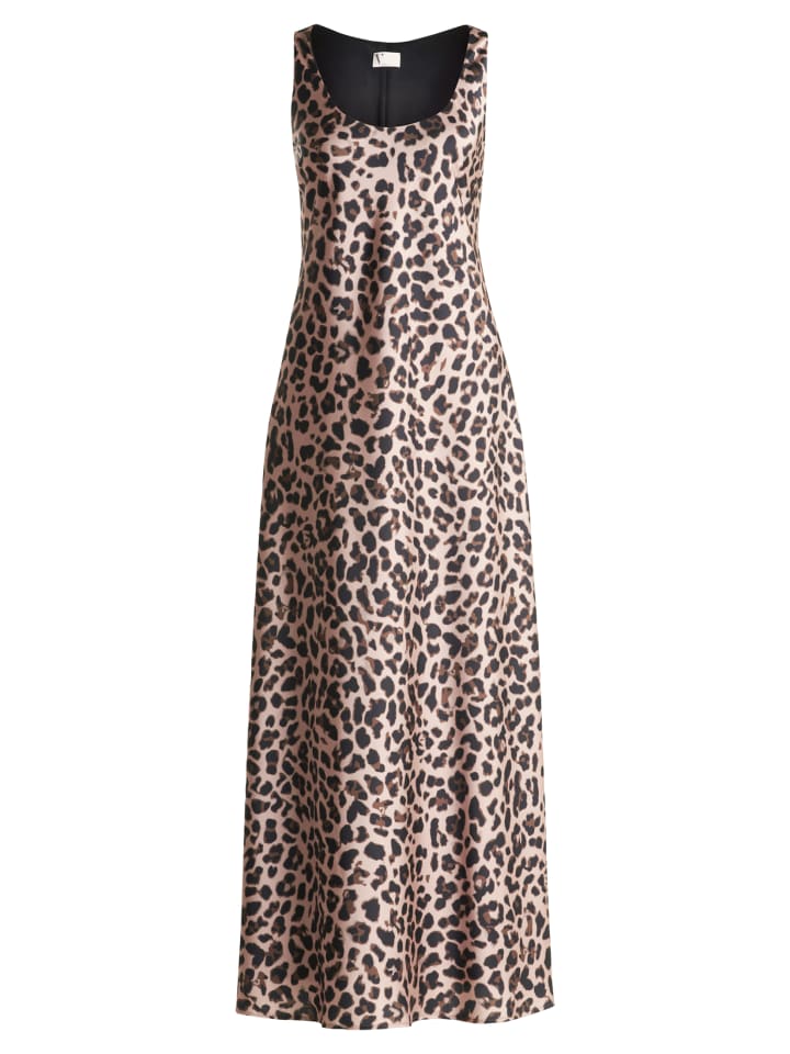 Длинное платье Vera Mont, белый/коричневый
Длинное платье Vera Mont, белый/коричневый