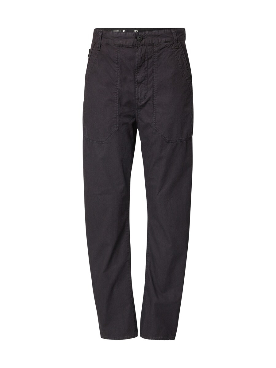 Обычные брюки G-STAR, черный
Обычные брюки G-STAR, черный