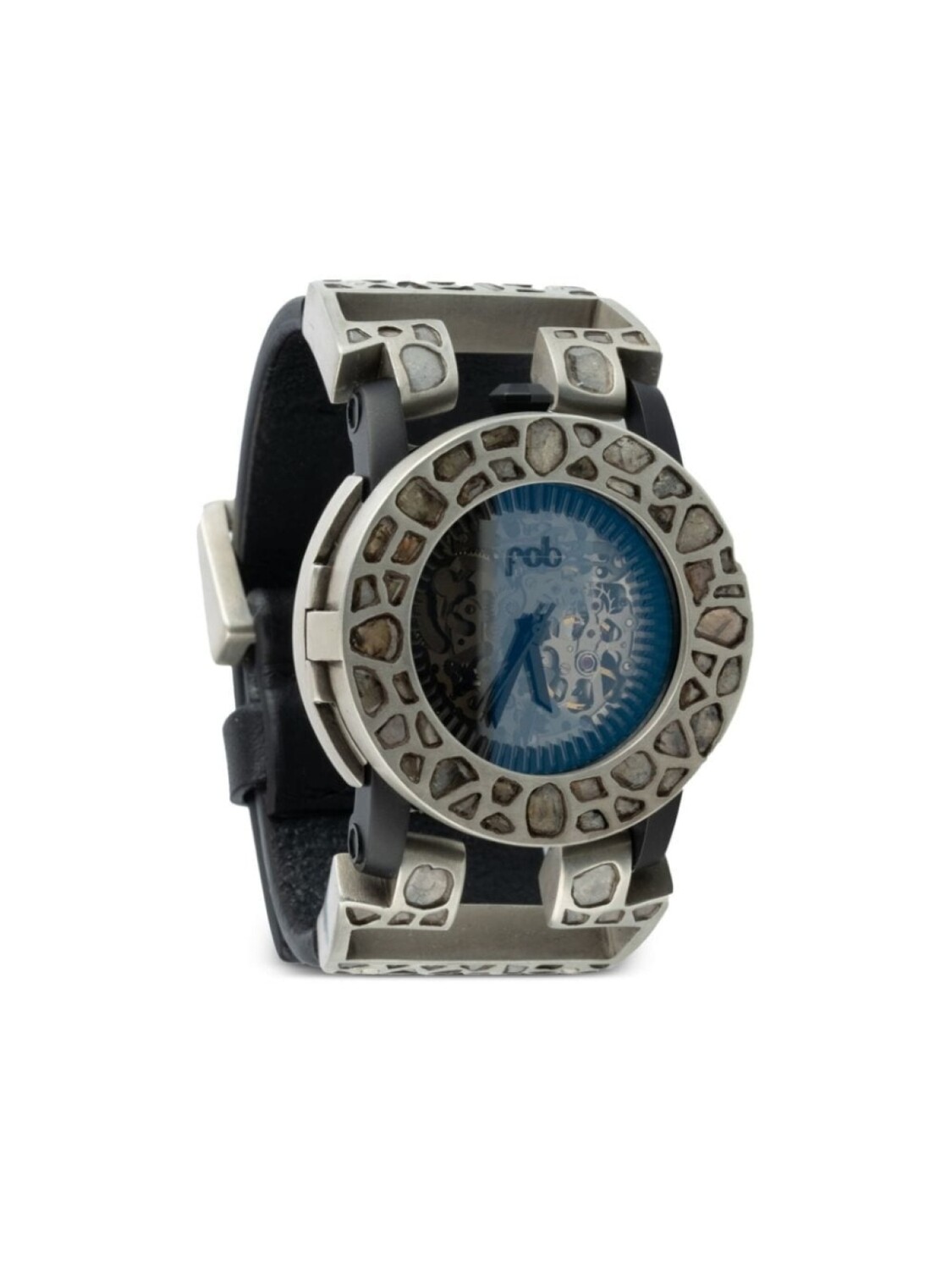 Часы мужские Части Four x FOB Paris #87 41.3 мм Parts Of Four, черный
Часы мужские Части Four x FOB Paris #87 41.3 мм Parts Of Four, черный