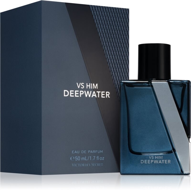 Victoria's Secret VS Him Deep Water парфюмированная вода 50 мл для мужчин
Victoria's Secret VS Him Deep Water парфюмированная вода 50 мл для мужчин