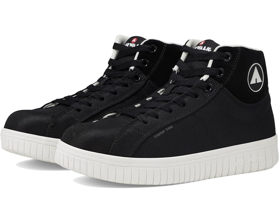 Кроссовки Airwalk Work Deuce Mid Comp Toe EH SR, цвет White/Black, Белый, Кроссовки Airwalk Work Deuce Mid Comp Toe EH SR, цвет White/Black
Кроссовки Airwalk Work Deuce Mid Comp Toe EH SR, цвет White/Black, Белый, Кроссовки Airwalk Work Deuce Mid Comp Toe EH SR, цвет White/Black