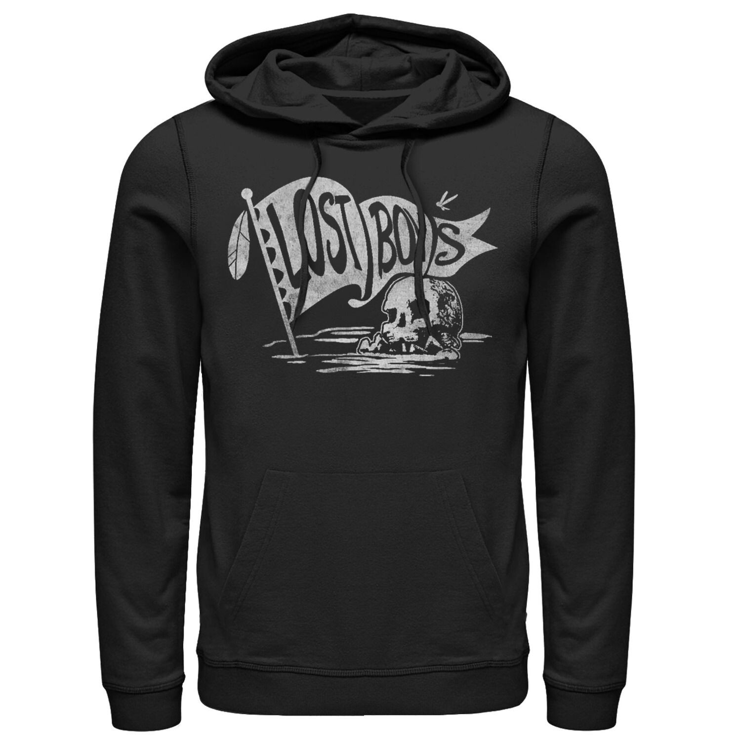Мужской пуловер с капюшоном и надписью Disney Peter Pan The Lost Boys Skull Clan Banner Licensed Character
Мужской пуловер с капюшоном и надписью Disney Peter Pan The Lost Boys Skull Clan Banner Licensed Character