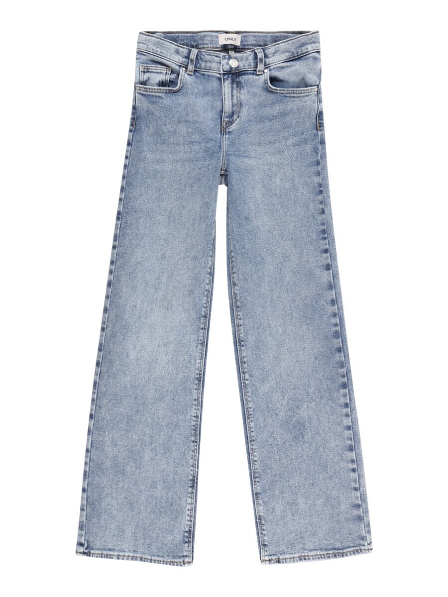 Джинсы с загрузочным кроем Kids Only KOGJUICY, светло-синий
Джинсы с загрузочным кроем Kids Only KOGJUICY, светло-синий