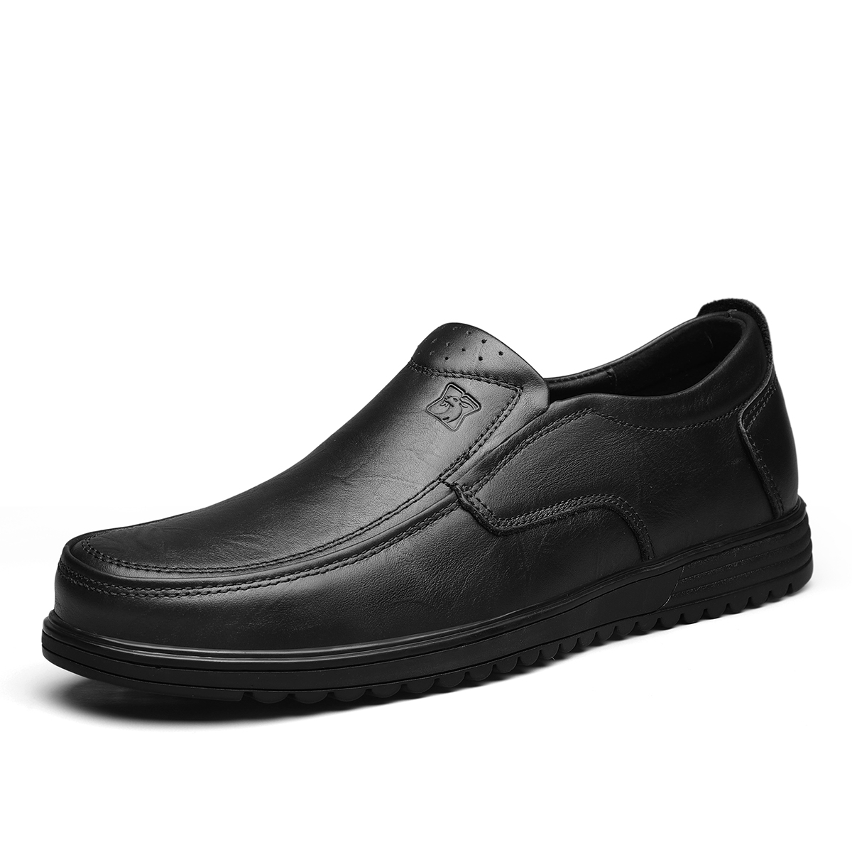 Повседневные кожаные туфли мужские с низким верхом Western Ram, Black
Повседневные кожаные туфли мужские с низким верхом Western Ram, Black