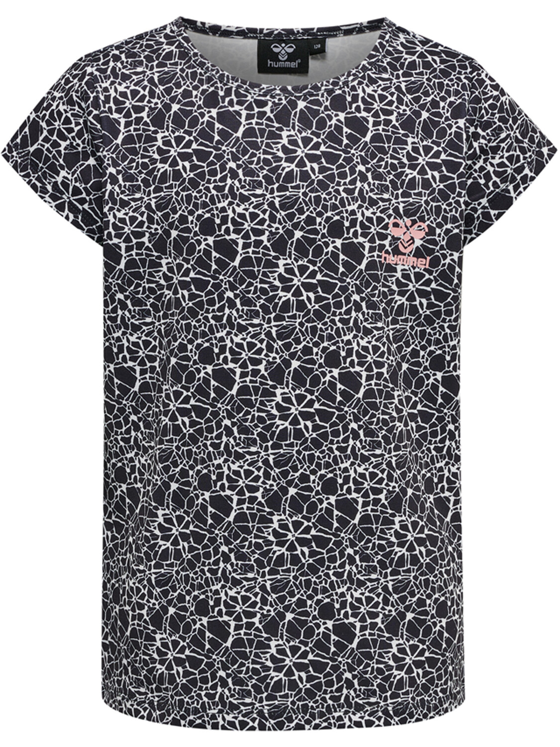 Футболка Hummel S/S Hmlnanna S/S, черный
Футболка Hummel S/S Hmlnanna S/S, черный