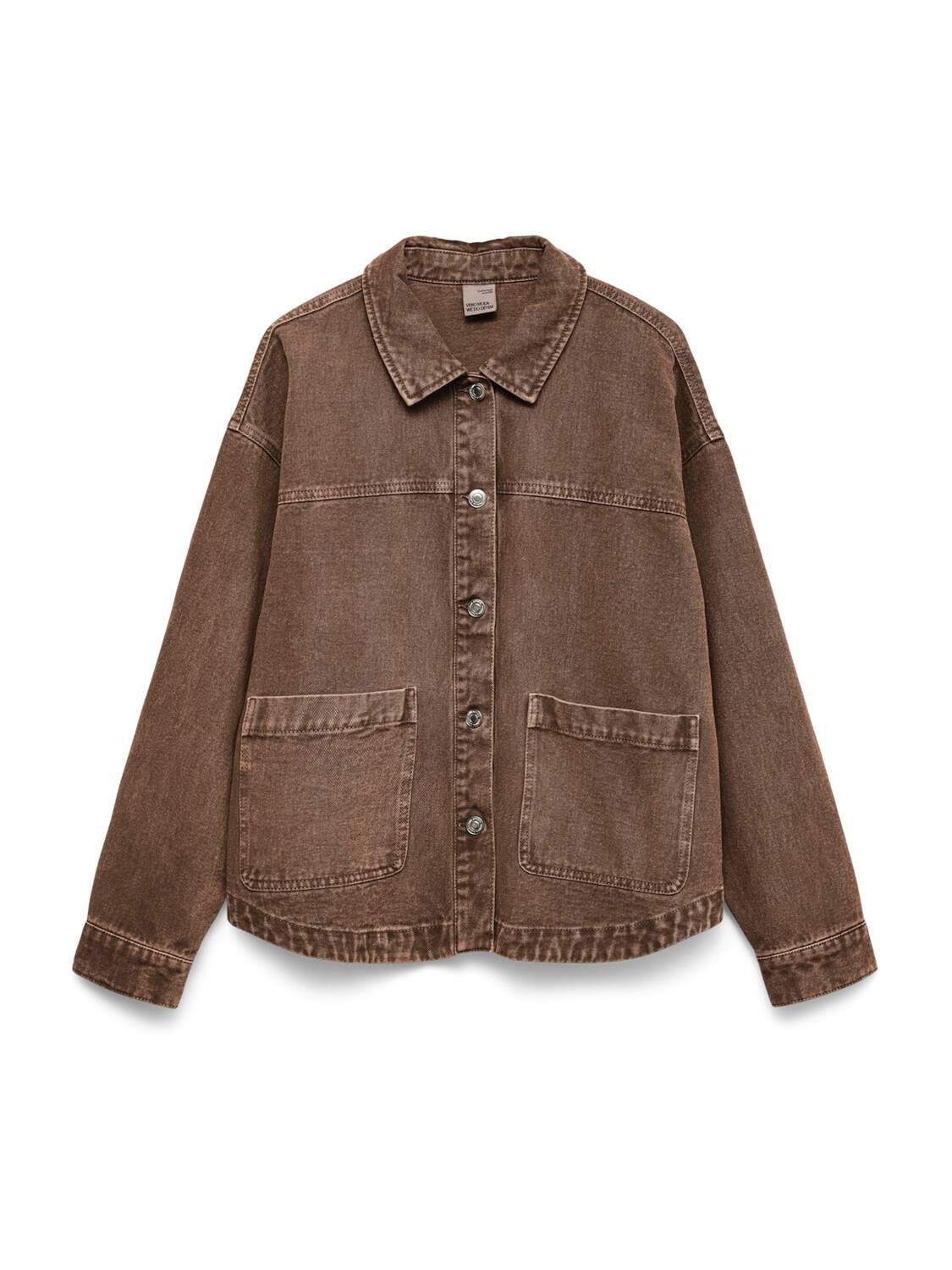 VERO MODA Куртка межсезонная 'VMJamie' в цвете Brown
VERO MODA Куртка межсезонная 'VMJamie' в цвете Brown