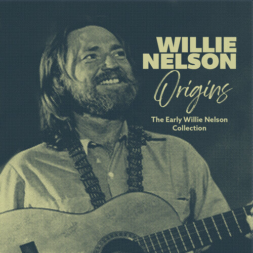 CD диск Nelson, Willie: Origins: The Early Willie Nelson Collection
CD диск Nelson, Willie: Origins: The Early Willie Nelson Collection