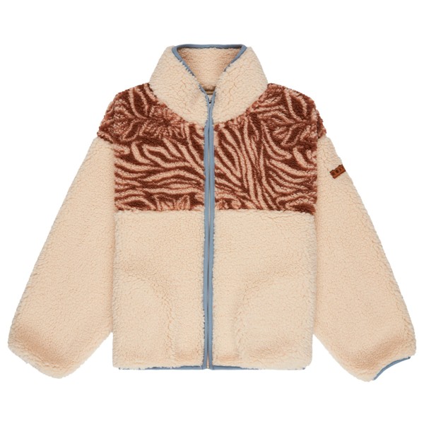 Детская флисовая куртка для корешей Roxy, Parchment
Детская флисовая куртка для корешей Roxy, Parchment