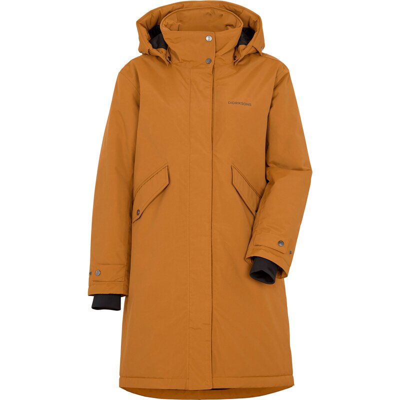 Mantel josefine wns parka Didriksons, цвет cayenne
Mantel josefine wns parka Didriksons, цвет cayenne