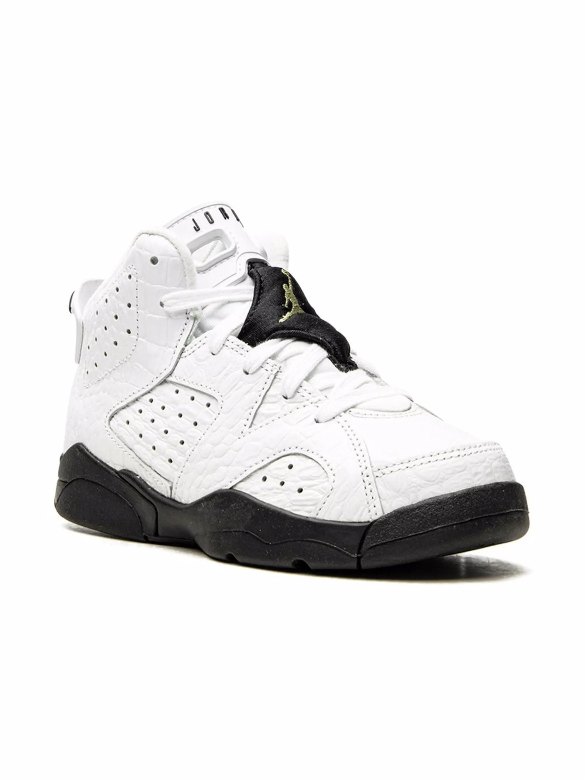 Кроссовки Air Jordan 6 Retro Jordan Kids, серый
Кроссовки Air Jordan 6 Retro Jordan Kids, серый