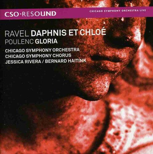 CD диск Ravel / Poulenc / Rivera / Csoc / Cso / Haitink: Daphnis Et Chloe / Gloria
CD диск Ravel / Poulenc / Rivera / Csoc / Cso / Haitink: Daphnis Et Chloe / Gloria