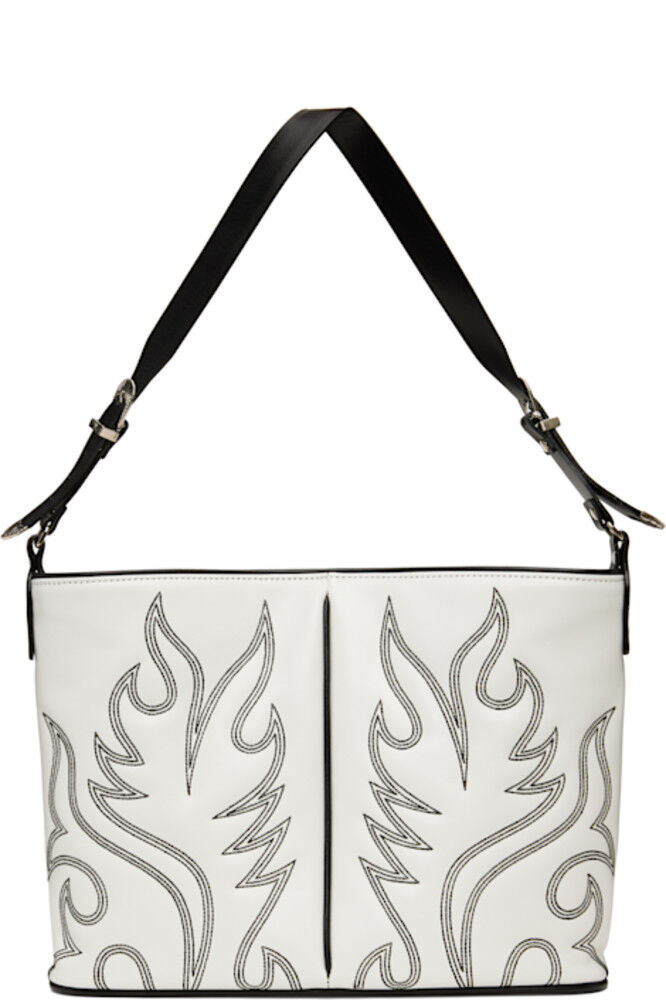 Сумка White Western Half Bag Toga Pulla
Сумка White Western Half Bag Toga Pulla