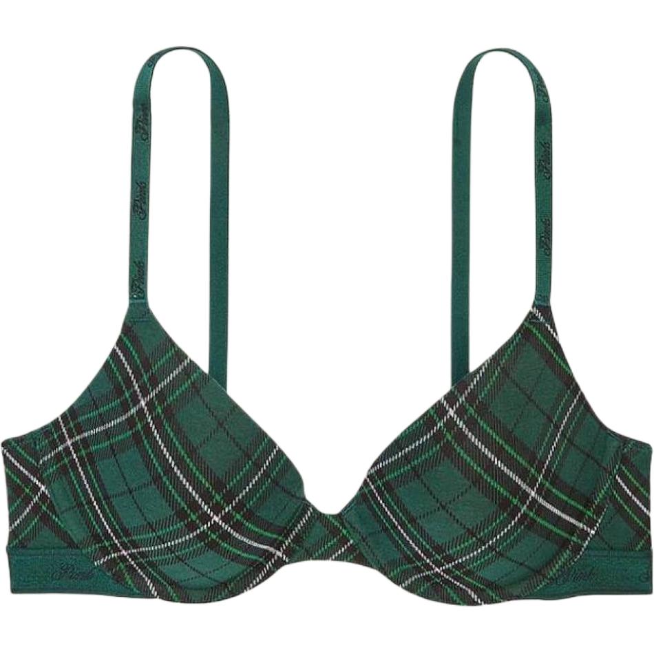 Victoria's Secret Бюстгальтер Women's Green Plaid
Victoria's Secret Бюстгальтер Women's Green Plaid
