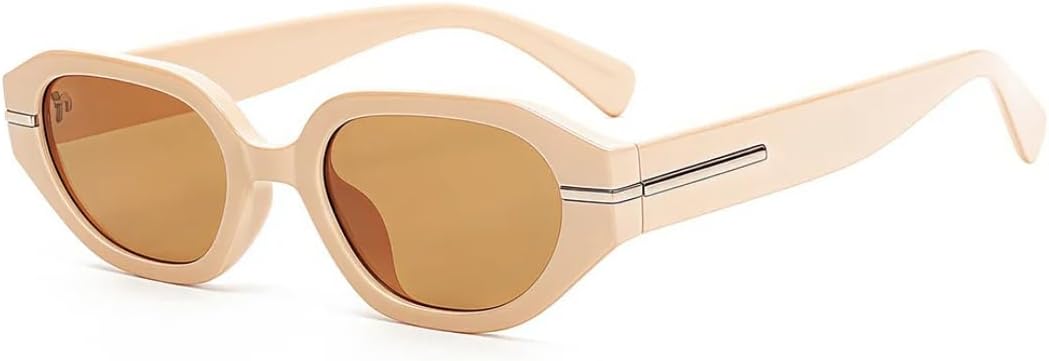 Солнцезащитные очки с защитой от УФ-излучения UV400 | Градиентная толстая оправа с леопардовым принтом | Линзы конфетных цветов | Для женщин и мужчин | Для занятий спортом на открытом воздухе и вождения DSVIGF, Beige Tea
Солнцезащитные очки с защитой от УФ-излучения UV400 | Градиентная толстая оправа с леопардовым принтом | Линзы конфетных цветов | Для женщин и мужчин | Для занятий спортом на открытом воздухе и вождения DSVIGF, Beige Tea