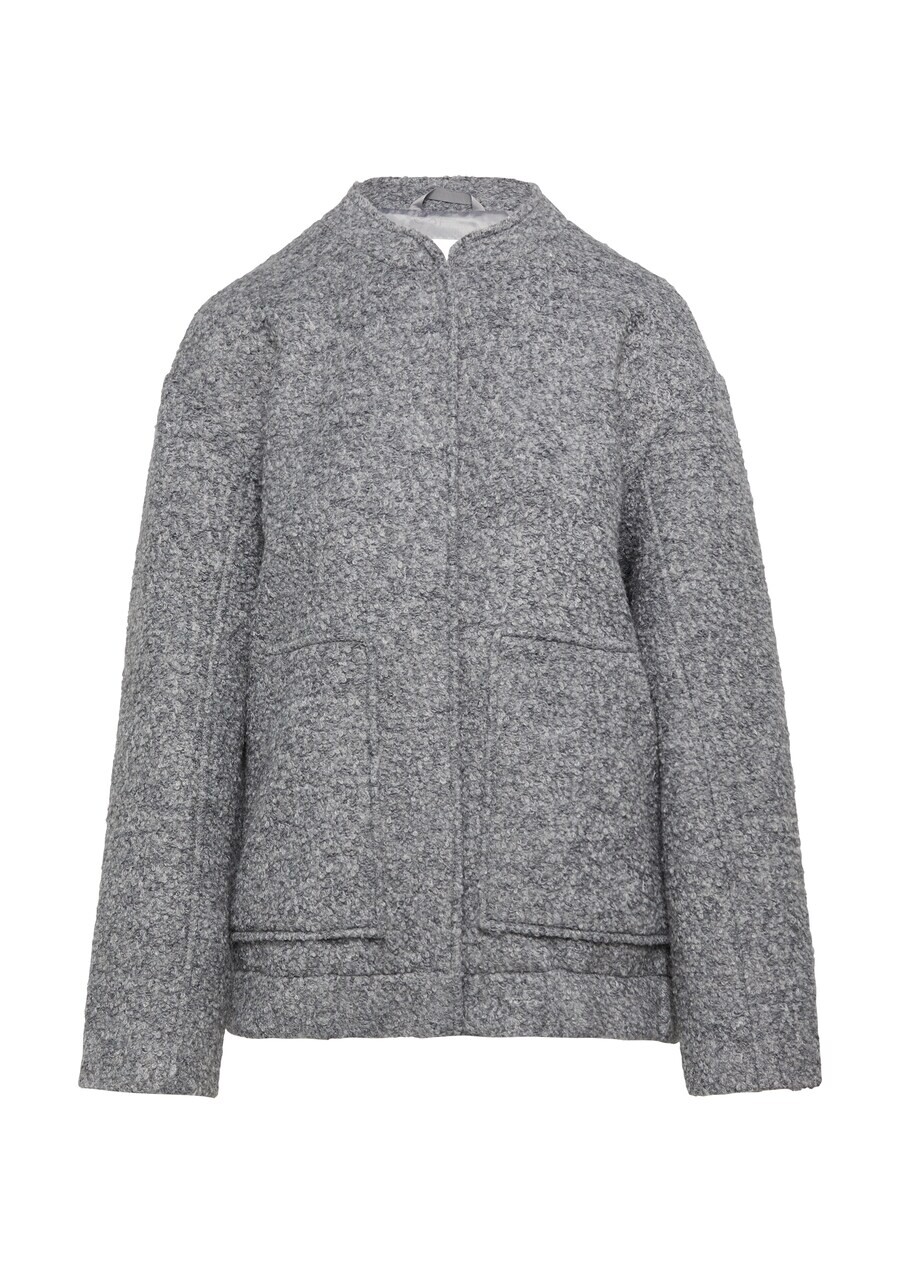 Куртка бомбер s.Oliver Between-Season Jacket, серый
Куртка бомбер s.Oliver Between-Season Jacket, серый