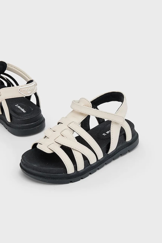 Детские сандалии Mayoral, бежевый
Детские сандалии Mayoral, бежевый