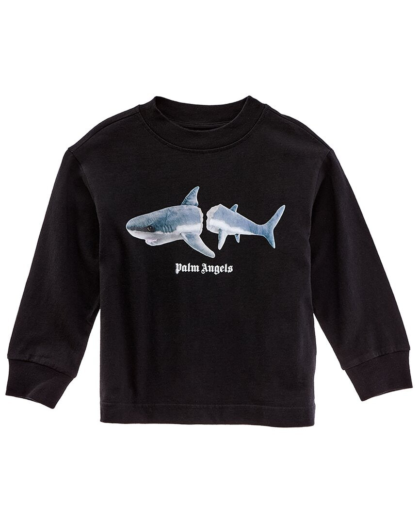 Футболка Palm Angels Shark, черный
Футболка Palm Angels Shark, черный