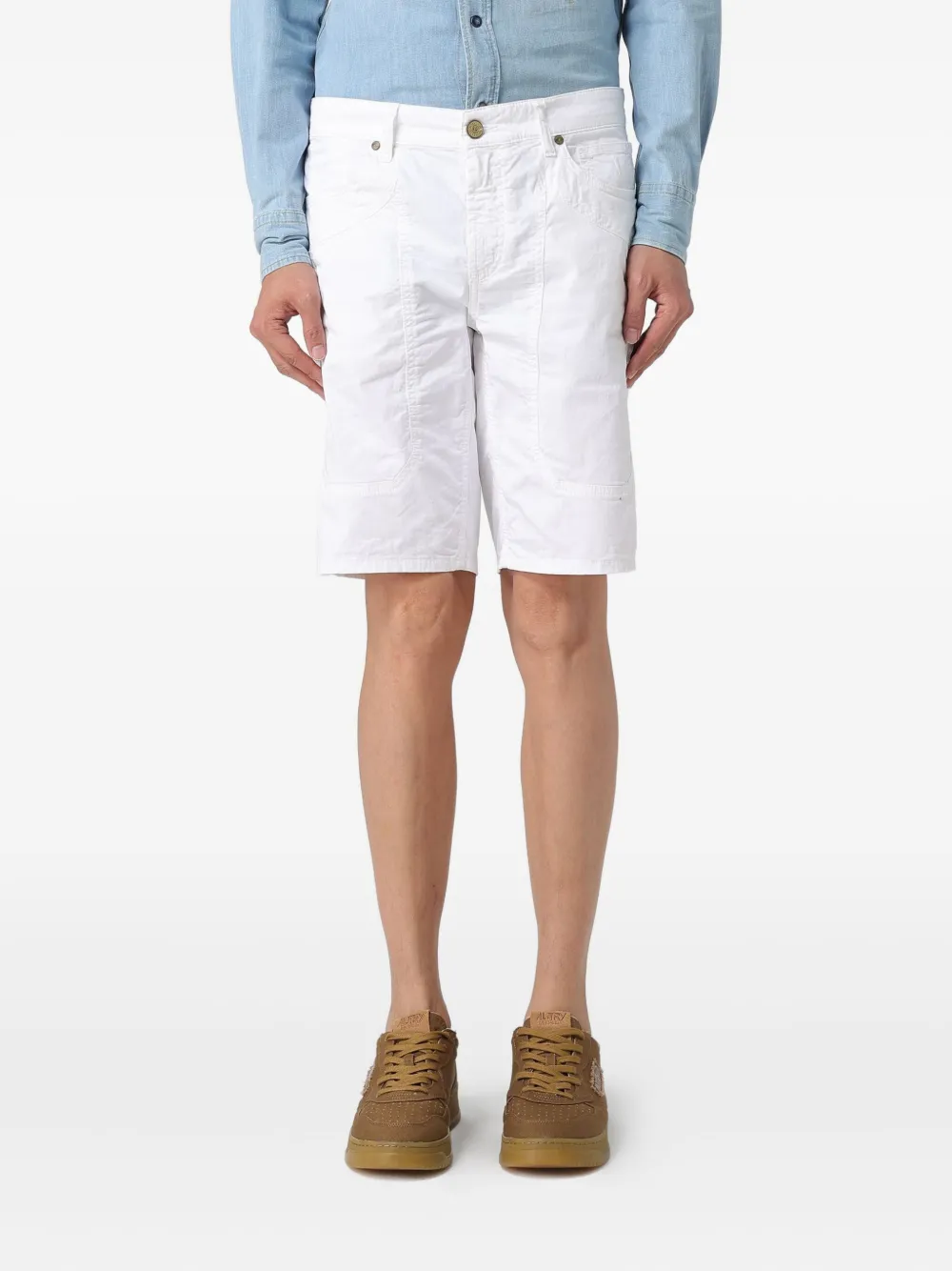 Бермуды Jayden Jeckerson, белый 
Бермуды Jayden Jeckerson, белый