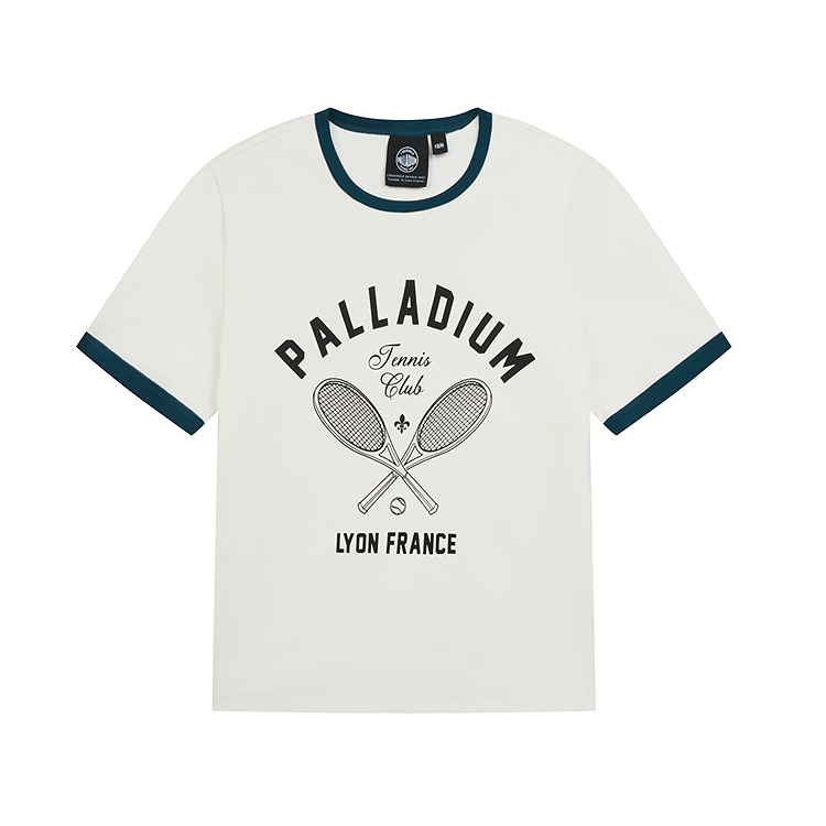 Футболка женская Palladium, Cotton Candy
Футболка женская Palladium, Cotton Candy
