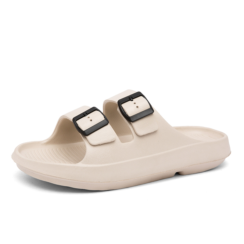 BOREE Мужские бежевые слайдеры EVA с вырезами, бесшумные, нескользящие, антибактериальные, цвет Beige
BOREE Мужские бежевые слайдеры EVA с вырезами, бесшумные, нескользящие, антибактериальные, цвет Beige