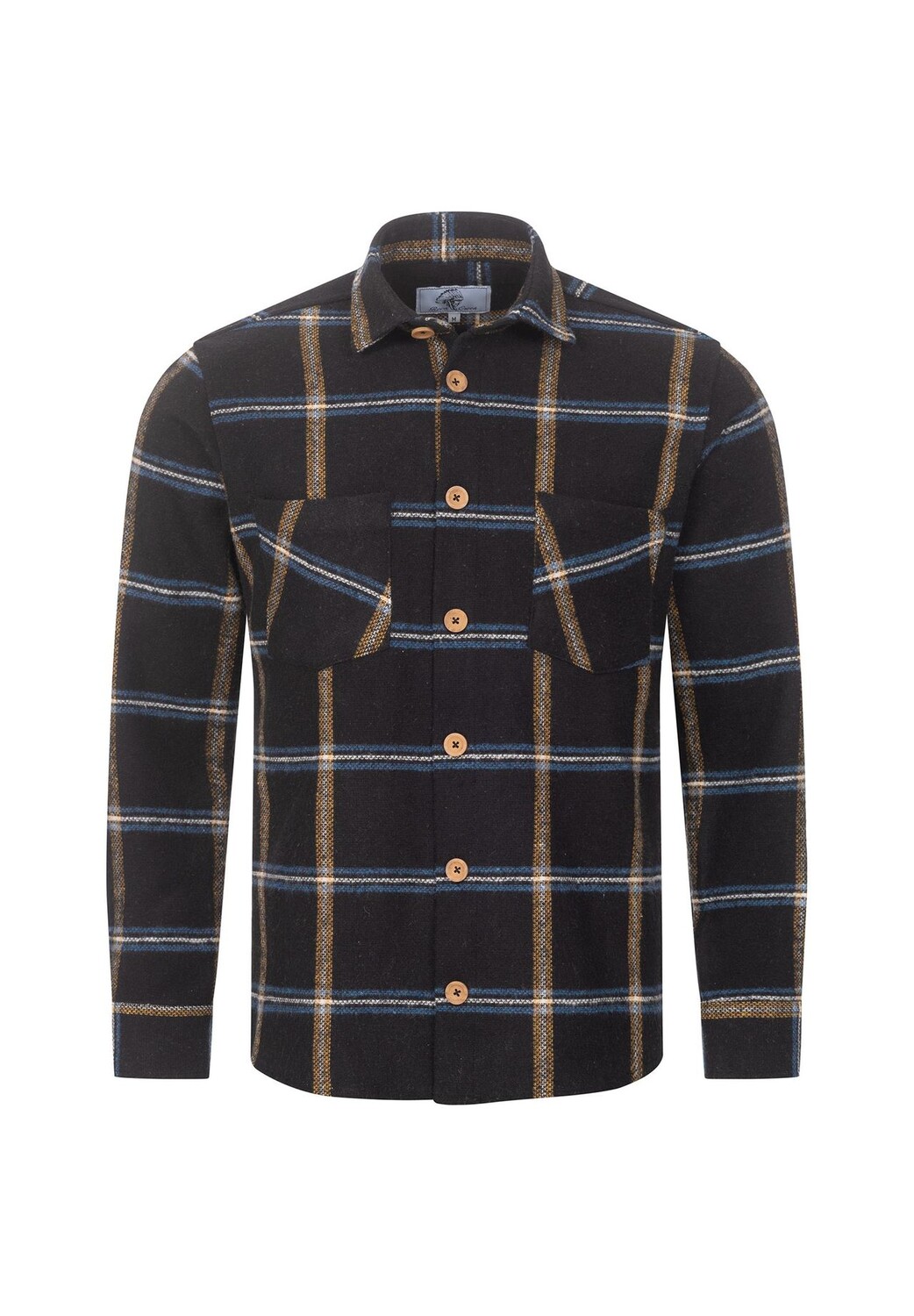 Рубашка Rock Creek, темно-синий 
Рубашка Rock Creek, темно-синий