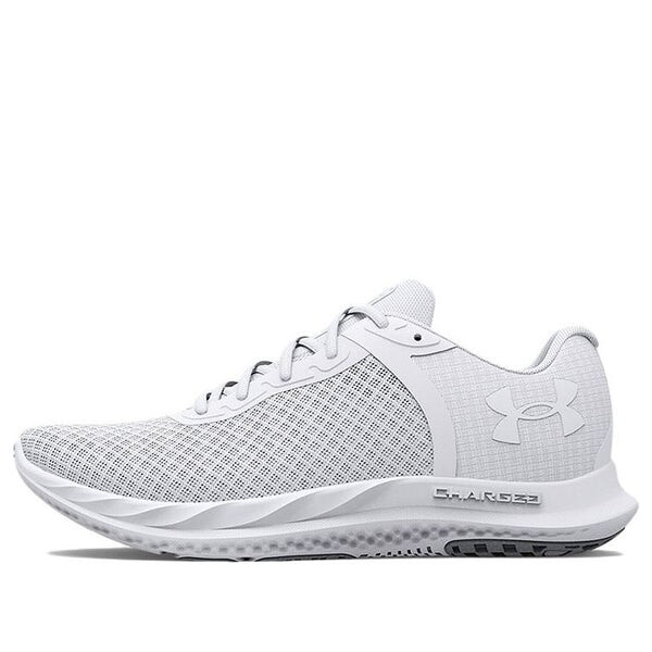 Кроссовки charged breeze 'white' Under Armour, белый
Кроссовки charged breeze 'white' Under Armour, белый