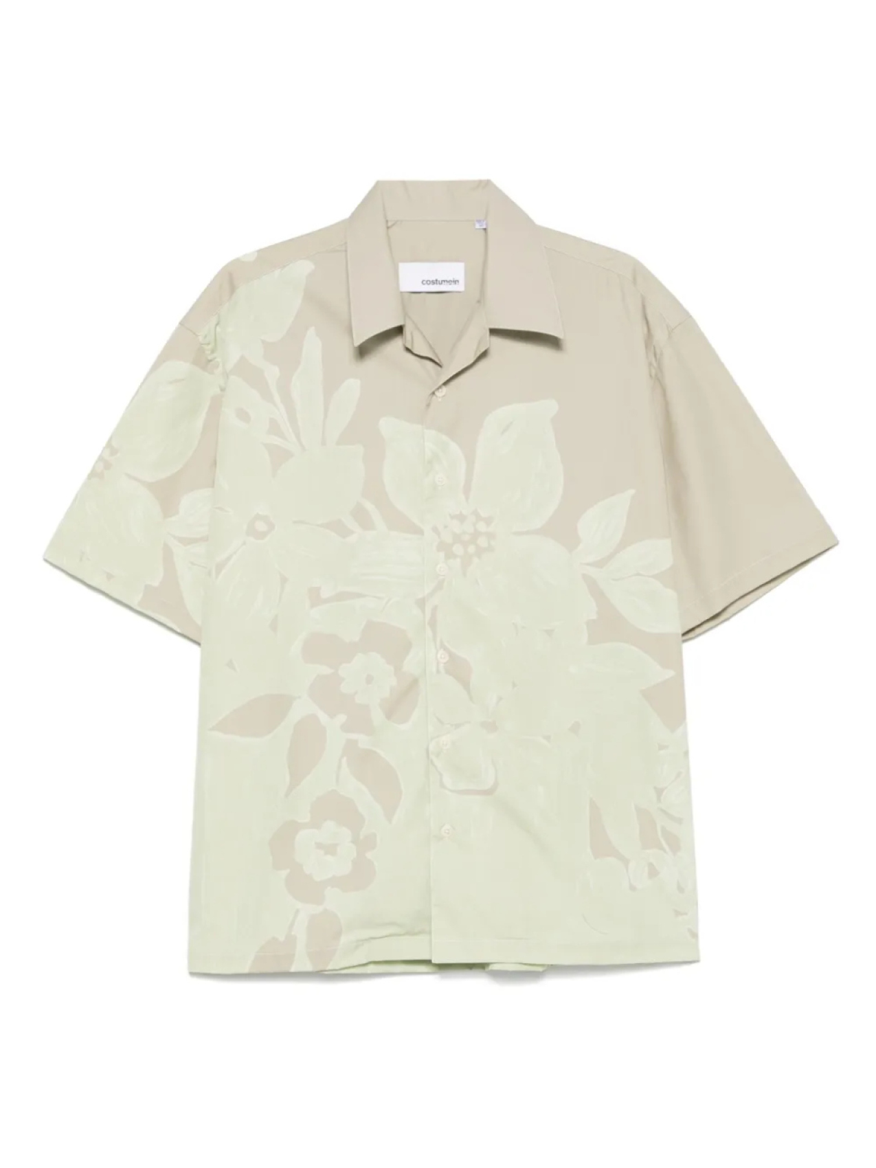 Рубашка Rowen Costumein, нейтральный
Рубашка Rowen Costumein, нейтральный