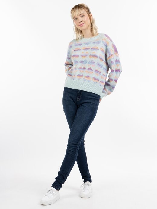 Вязаная кофта Mymo, синий
Вязаная кофта Mymo, синий