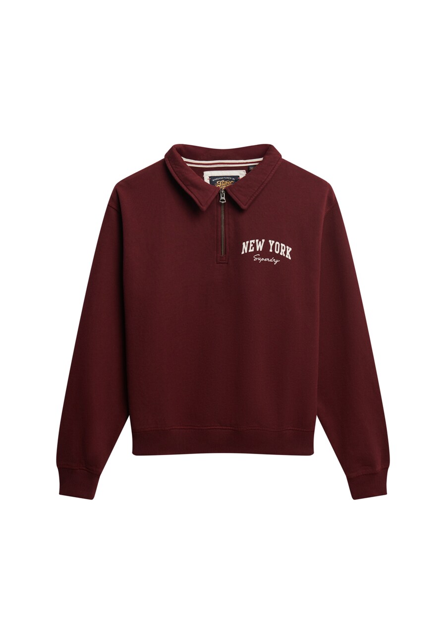 Толстовка Superdry Essentials, Dark red
Толстовка Superdry Essentials, Dark red