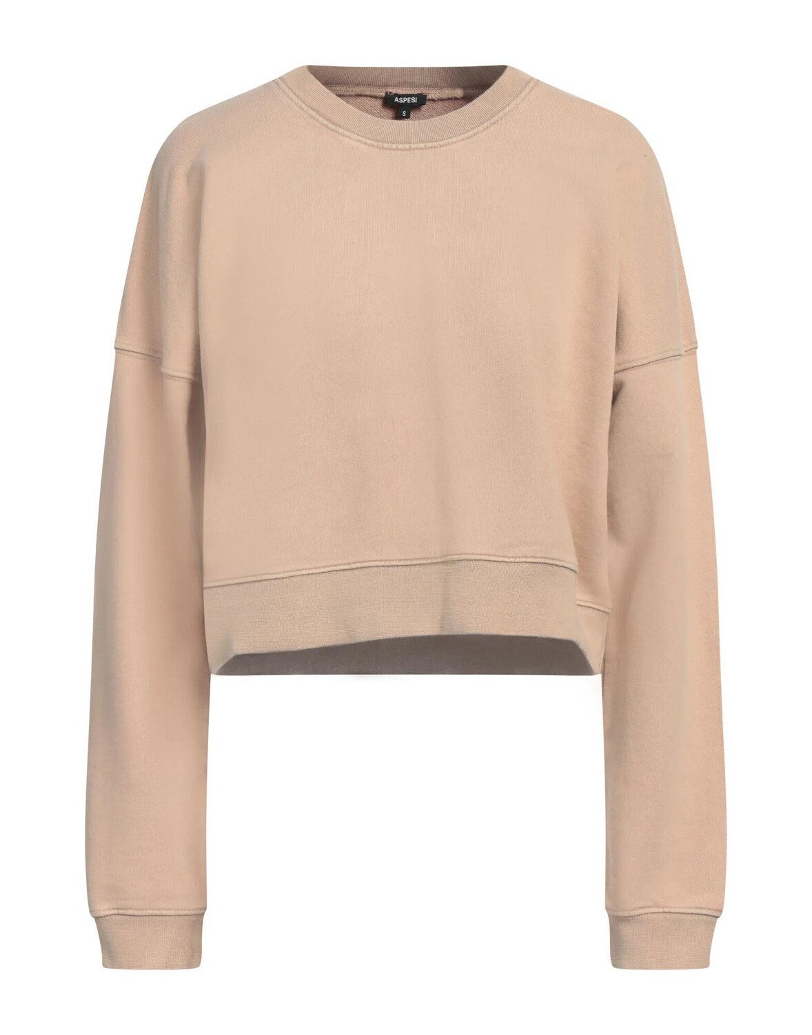 Толстовка Aspesi, бежевый 
Толстовка Aspesi, бежевый