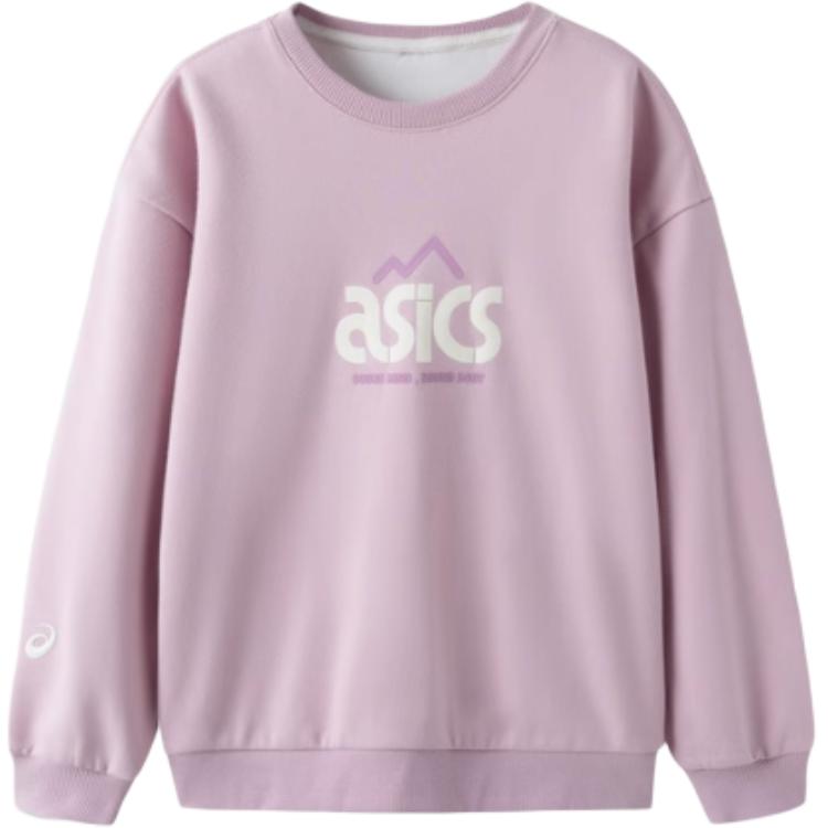 ASICS Свитшот Urban Light Trend Pink для подростков
ASICS Свитшот Urban Light Trend Pink для подростков