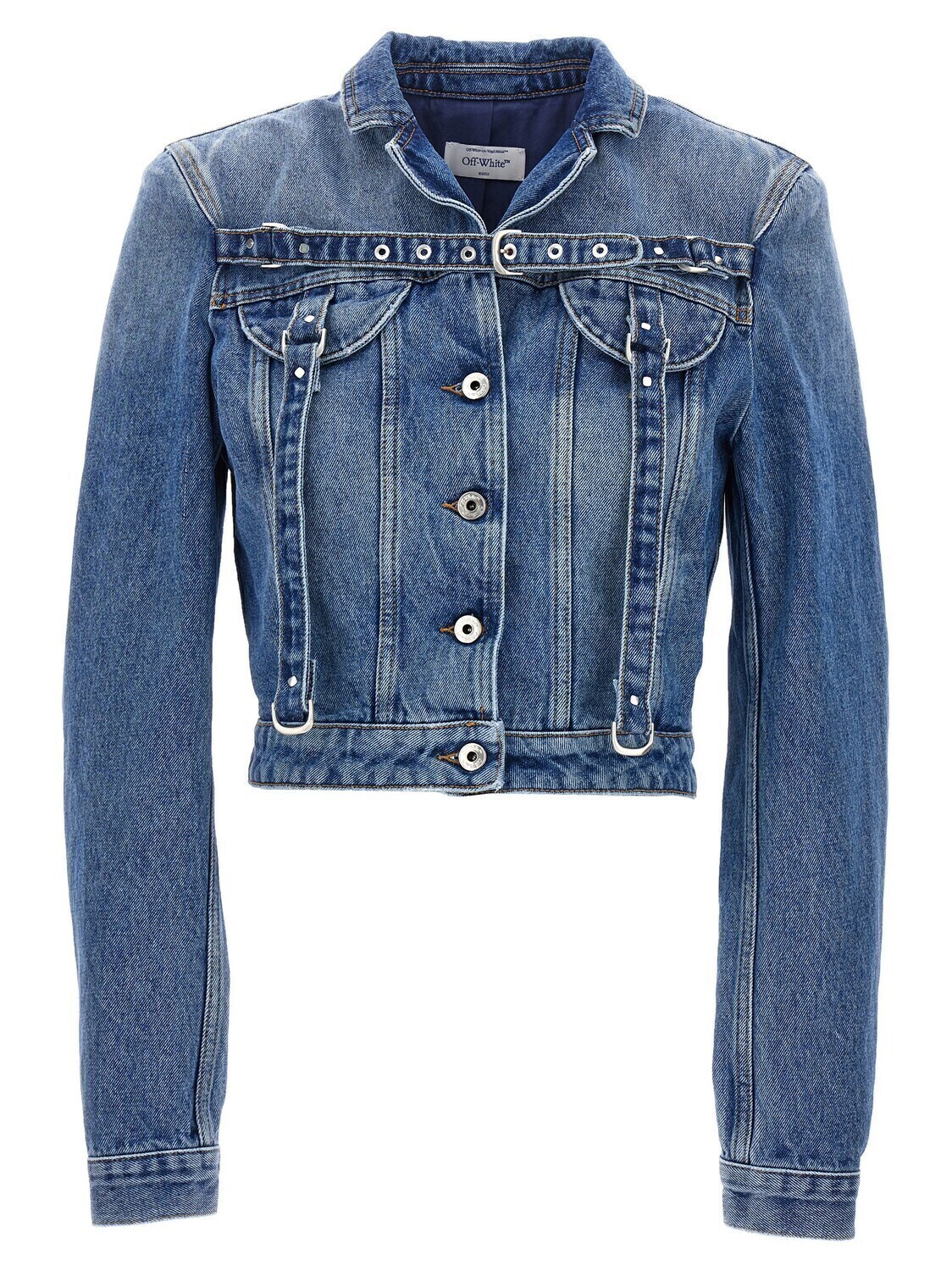 Куртка "Cargo Crop" OFF-WHITE, синий
Куртка "Cargo Crop" OFF-WHITE, синий