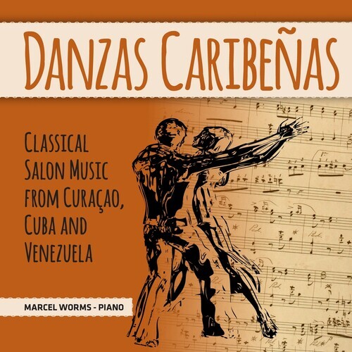 CD диск Worms, Marcel: Danzas Caribenas
CD диск Worms, Marcel: Danzas Caribenas