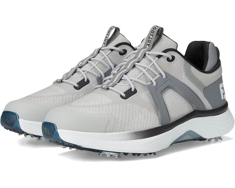 Кроссовки FootJoy HyperFlex Golf Shoes, цвет Grey/White/Charcoal
Кроссовки FootJoy HyperFlex Golf Shoes, цвет Grey/White/Charcoal