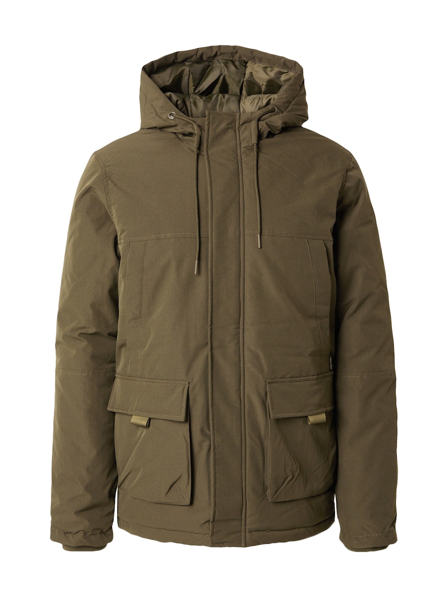 Зимняя куртка BLEND, темно-зеленый
Зимняя куртка BLEND, темно-зеленый