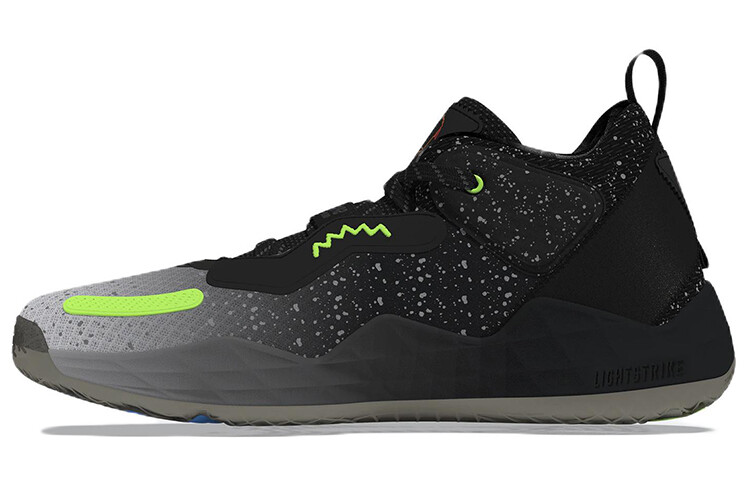 Баскетбольные кроссовки Adidas DON Issue #3 унисекс
Баскетбольные кроссовки Adidas DON Issue #3 унисекс