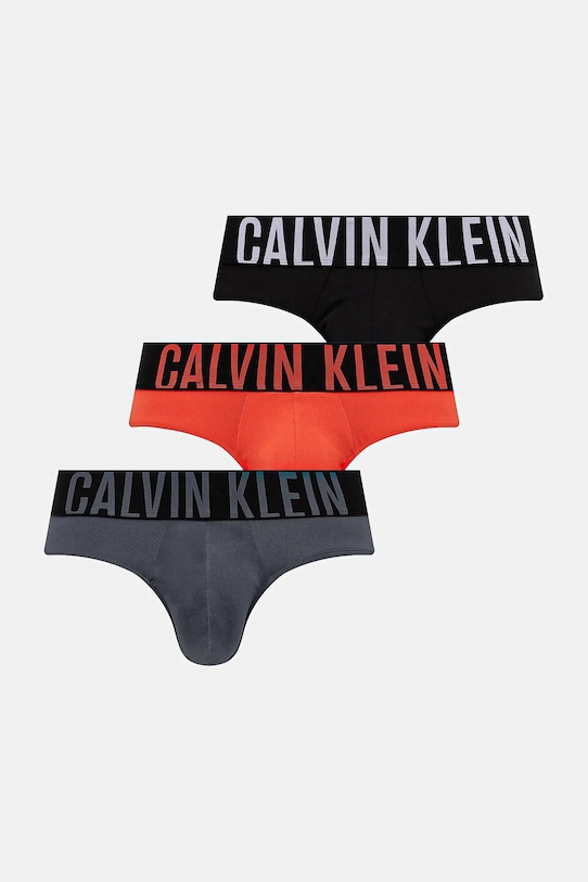 3 пары трусов Calvin Klein Underwear, черный
3 пары трусов Calvin Klein Underwear, черный